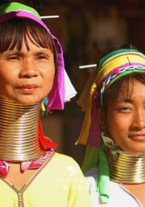 Rencontrez les tribus montagnardes du nord de la Thaïlande